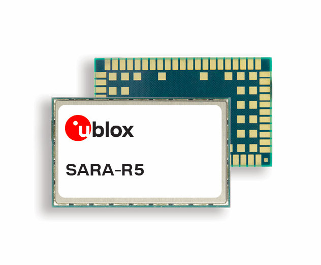 U-blox LTE-M module fully certified in Japan